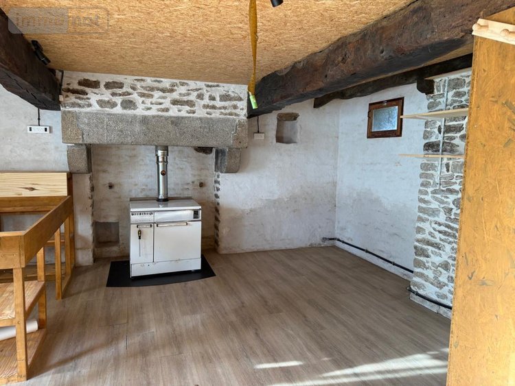 Maison a vendre Boisyvon 50800 Manche 32 m2  55000 euros