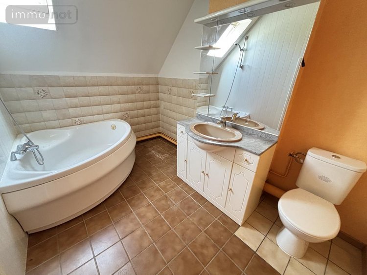 Maison a vendre Bourges 18000 Cher 118 m2 6 pièces 182000 euros