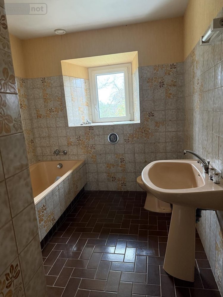 Maison a vendre Saint-Thélo 22460 Côtes-d'Armor 148 m2 5 pièces 146480 euros