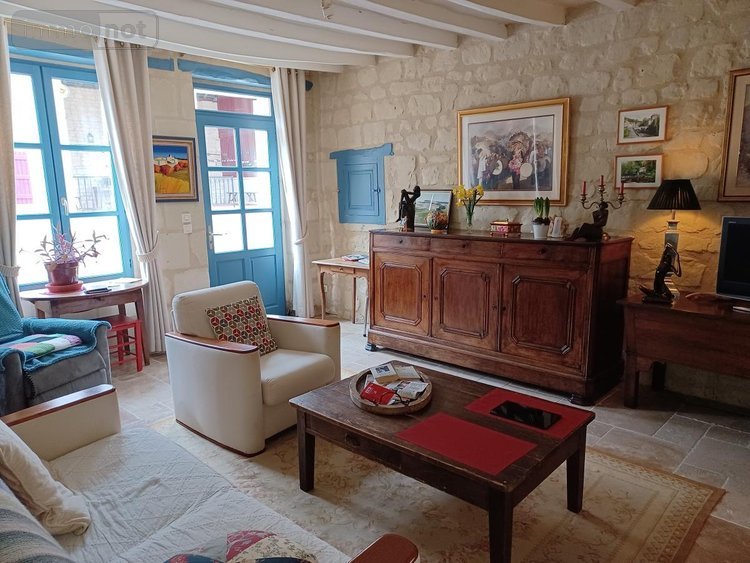 Maison a vendre Chinon 37500 Indre-et-Loire 250 m2  472250 euros
