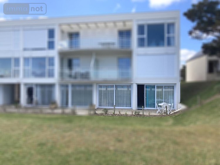 Appartement a vendre Trégastel 22730 Côtes-d'Armor 65 m2 3 pièces 335300 euros