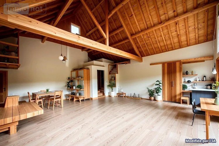 Maison a vendre Corquilleroy 45120 Loiret 190 m2 1 pièce 85200 euros