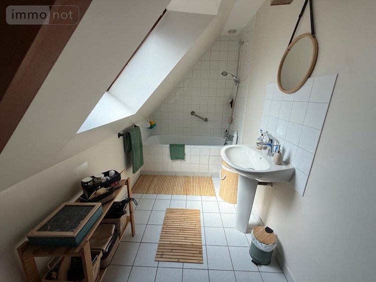 Maison a vendre Villedieu-les-Poêles-Rouffigny 50800 Manche 98 m2 4 pièces 253860 euros