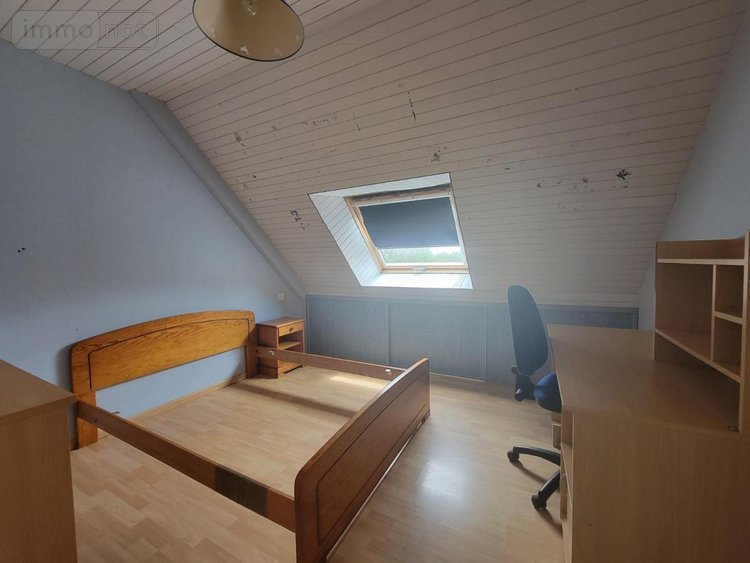 Maison a vendre Gourin 56110 Morbihan 119 m2 6 pièces 288840 euros