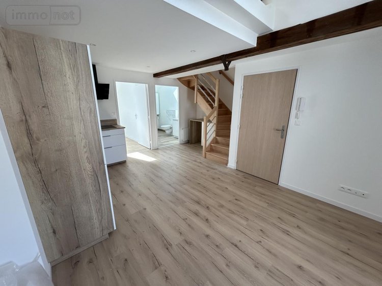 Appartement a vendre Laval 53000 Mayenne 40 m2  165110 euros
