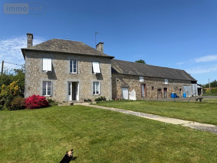 Maison a vendre Beslon 50800 Manche 94 m2 3 pièces 143190 euros