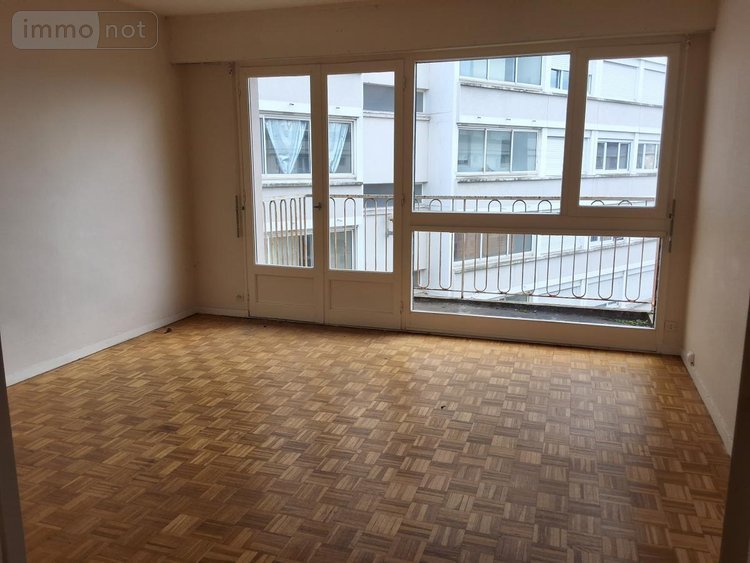 Appartement a vendre Angers 49000 Maine-et-Loire 49 m2 2 pièces 120750 euros