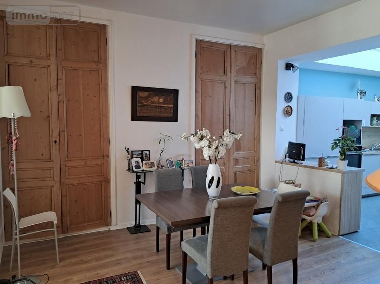 Maison a vendre Boulogne-sur-Mer 62200 Pas-de-Calais 157 m2 7 pièces 309160 euros