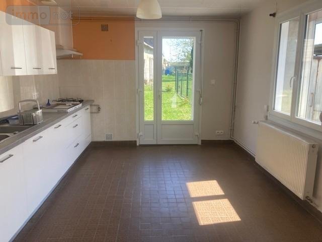 Location maison Haucourt 62156 Pas-de-Calais 58 m2 3 pièces 580 euros