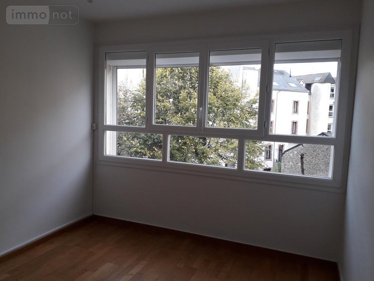 Location appartement Laval 53000 Mayenne 98 m2 4 pièces 1100 euros