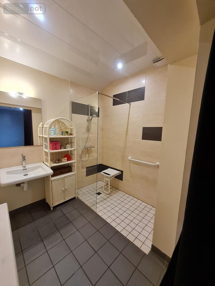 Maison a vendre Réguiny 56500 Morbihan 124 m2 7 pièces 161780 euros