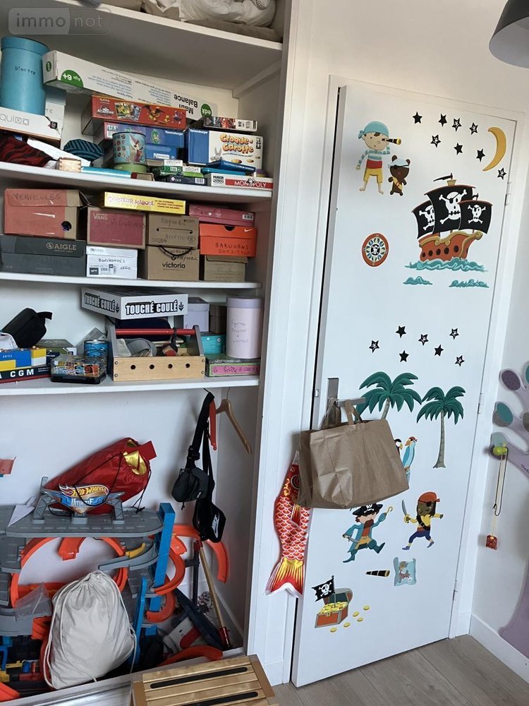 Appartement a vendre Nantes 44000 Loire-Atlantique 91 m2 4 pièces 488250 euros