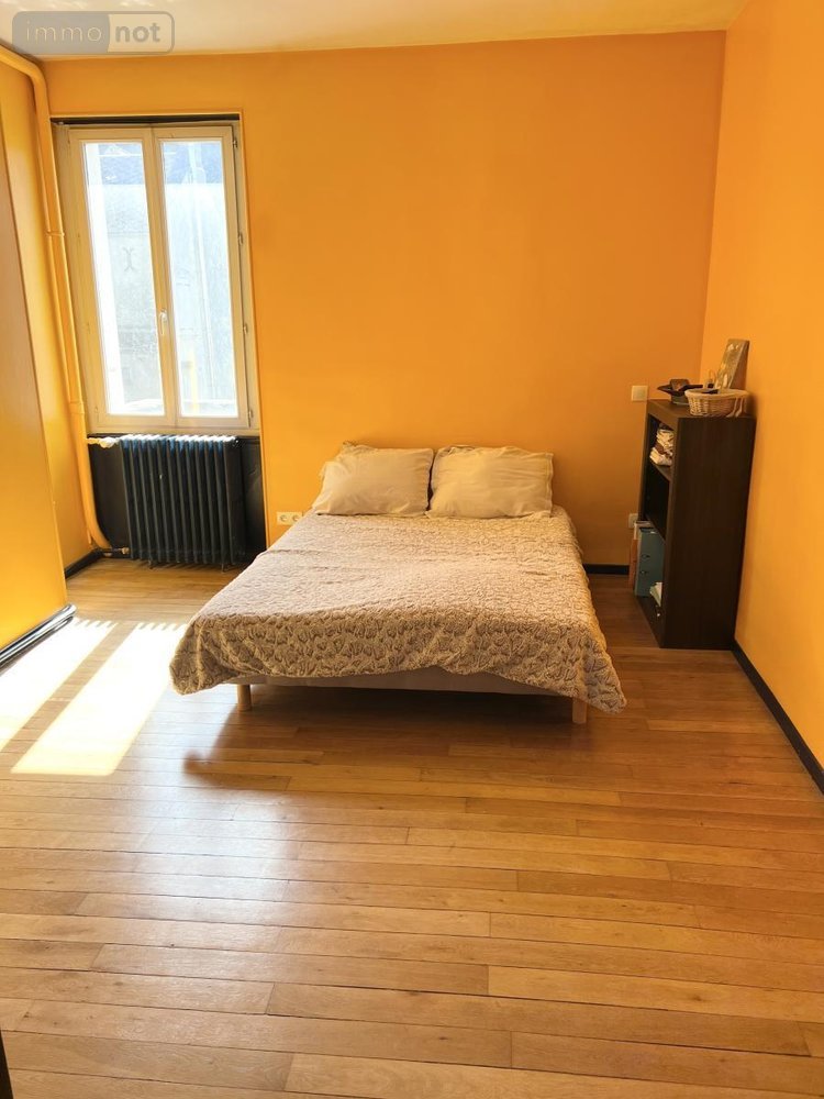 Maison a vendre Beauce-la-Romaine 41240 Loir-et-Cher 94 m2 4 pièces 111300 euros