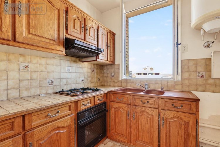 Appartement a vendre Bois-Colombes 92270 Hauts-de-Seine 48 m2 3 pièces 277500 euros