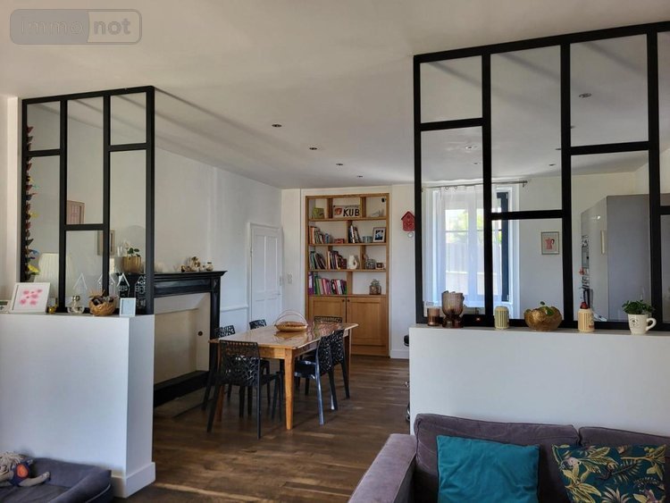 Maison a vendre Bécherel 35190 Ille-et-Vilaine 201 m2 7 pièces 393500 euros