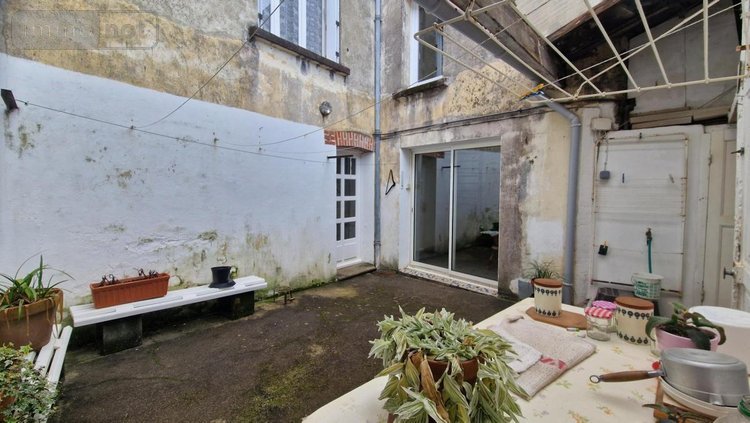 Maison a vendre Saint-Père-en-Retz 44320 Loire-Atlantique 107 m2 5 pièces 132225 euros