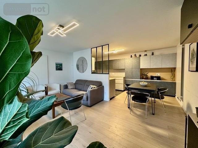 Appartement a vendre Angers 49000 Maine-et-Loire 72 m2 3 pièces 487320 euros