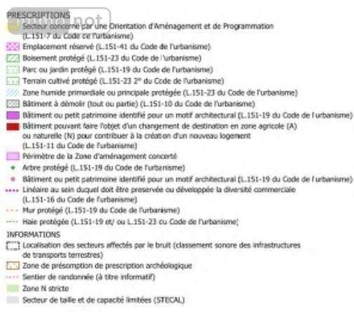 Terrains de loisirs bois etangs a vendre Beaupréau-en-Mauges 49600 Maine-et-Loire 10417 m2  63000 euros