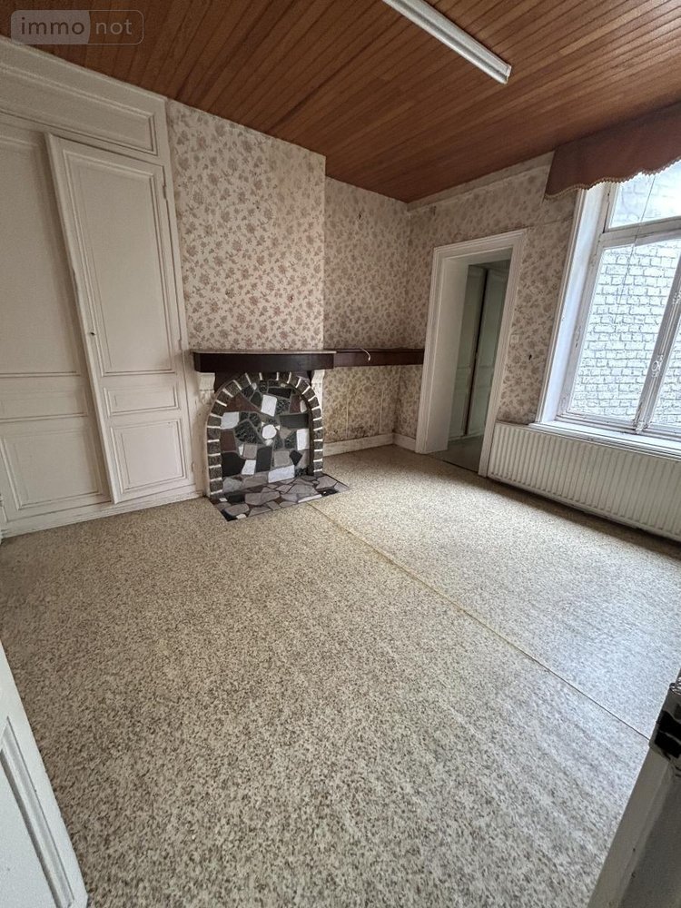Maison a vendre Boulogne-sur-Mer 62200 Pas-de-Calais 112 m2  106000 euros