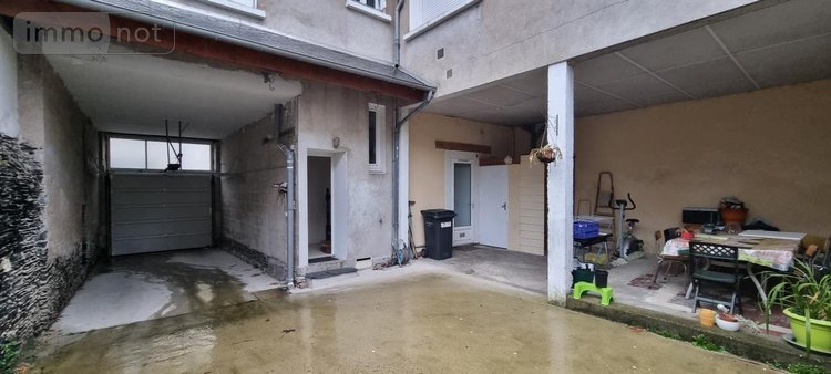 Maison a vendre Angers 49000 Maine-et-Loire 161 m2 9 pièces 624300 euros
