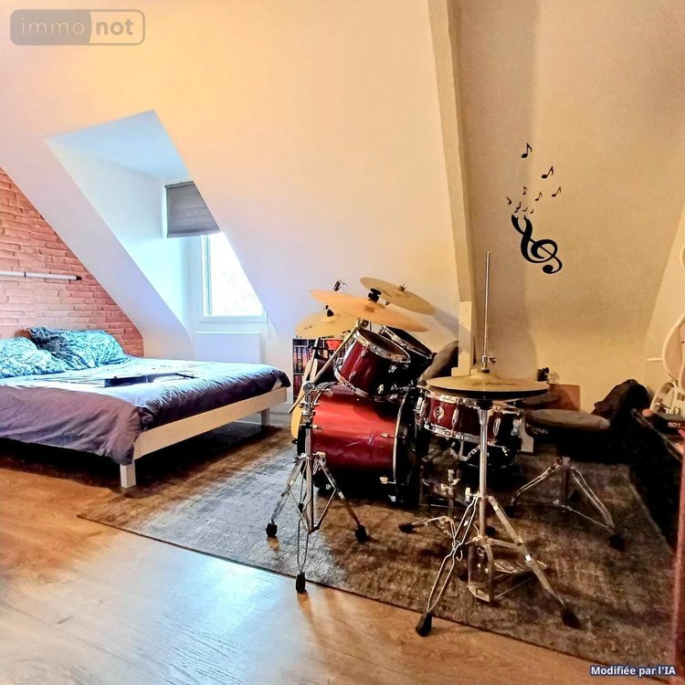 Maison a vendre Guidel 56520 Morbihan 95 m2 5 pièces 374400 euros