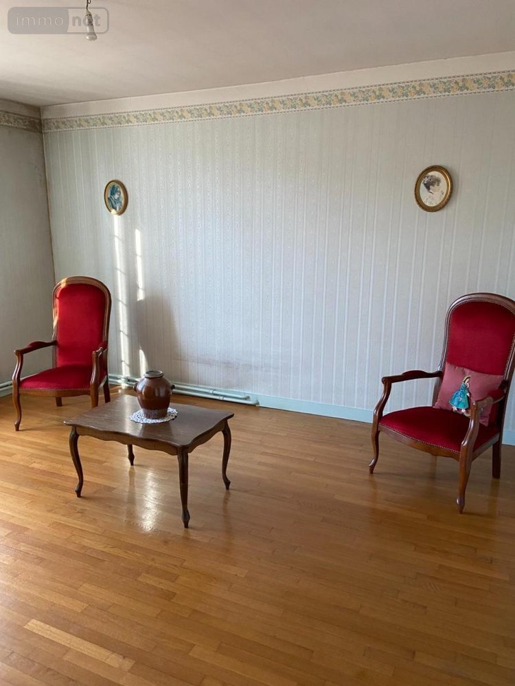 Maison a vendre La-Ferté-Bernard 72400 Sarthe 185 m2 5 pièces 126000 euros