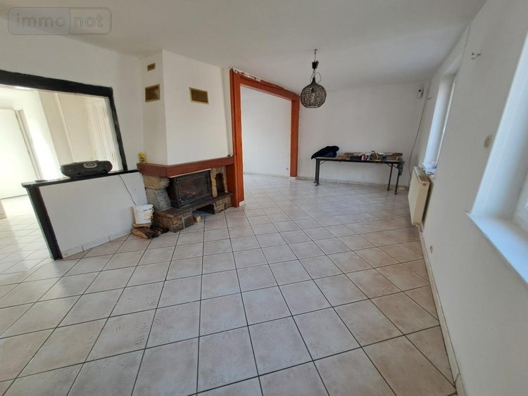 Maison a vendre Brêmes 62610 Pas-de-Calais 109 m2 4 pièces 156900 euros