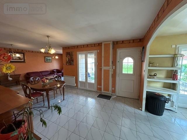 Maison a vendre Pont-du-Château 63430 Puy-de-Dôme 125 m2 7 pièces 265000 euros