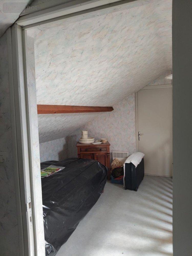 Maison a vendre La Bazoge 72650 Sarthe 79 m2 4 pièces 172380 euros