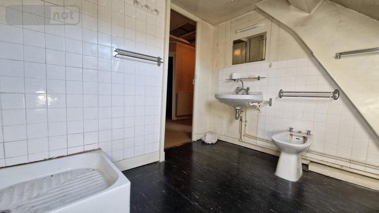 Maison a vendre Vendôme 41100 Loir-et-Cher 136 m2 6 pièces 249360 euros