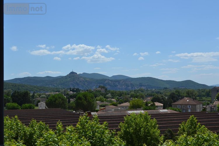 Appartement a vendre Ruoms 07120 Ardèche 98 m2 4 pièces 235000 euros
