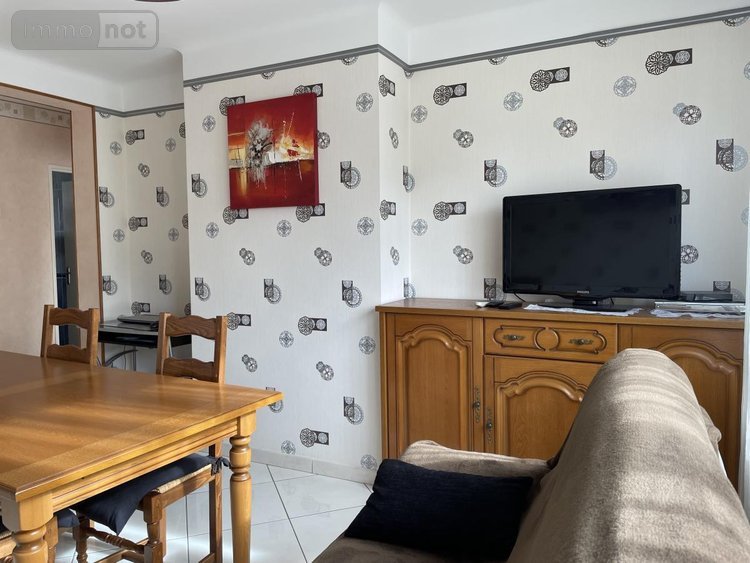 Appartement a vendre Châlons-en-Champagne 51000 Marne 51 m2 4 pièces 85000 euros