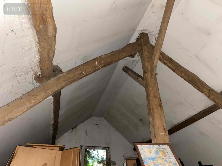 Maison a vendre La Selle-la-Forge 61100 Orne 66 m2 5 pièces 40000 euros