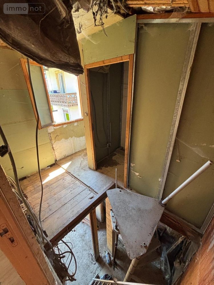 Maison a vendre Hérimoncourt 25310 Doubs 50 m2 3 pièces 27000 euros