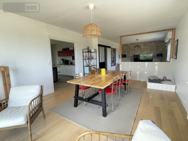 Maison a vendre Pont-Scorff 56620 Morbihan 160 m2 8 pièces 395120 euros