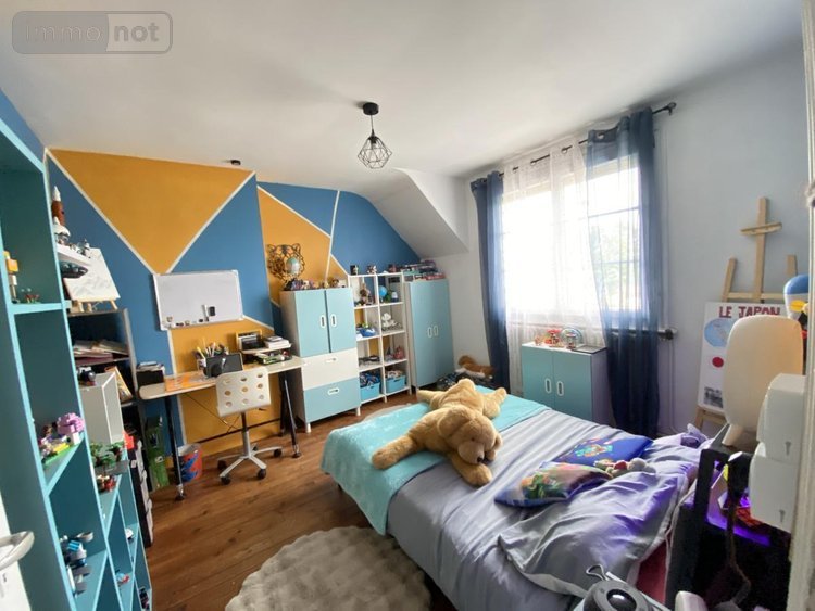 Maison a vendre Loudéac 22600 Côtes-d'Armor 172 m2 7 pièces 218400 euros