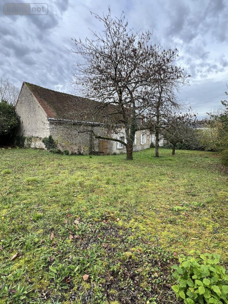 Maison a vendre Verdes 41240 Loir-et-Cher 102 m2 4 pièces 95400 euros