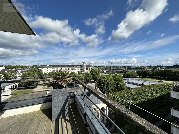 Appartement a vendre Vannes 56000 Morbihan 114 m2 5 pièces 1240000 euros