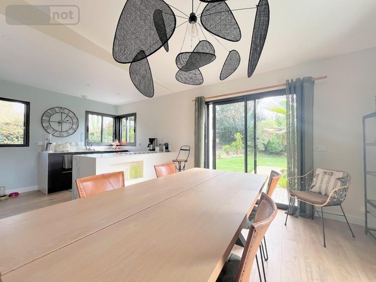Maison a vendre Gouesnach 29950 Finistère 116 m2 6 pièces 479000 euros