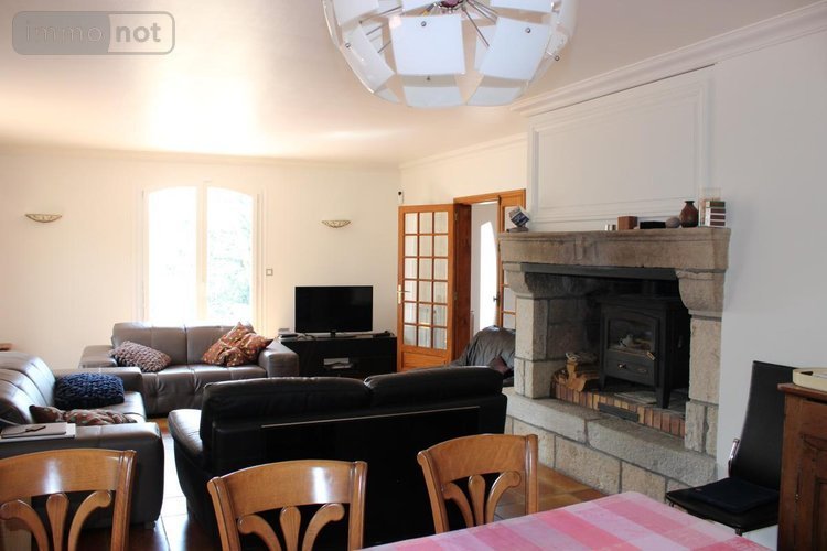 Maison a vendre Pérignat-sur-Allier 63800 Puy-de-Dôme 168 m2 7 pièces 520000 euros