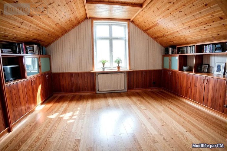 Maison a vendre Aulnay-sous-Bois 93600 Seine-Saint-Denis 72 m2 4 pièces 257250 euros