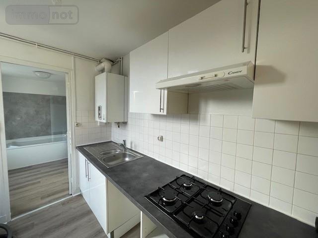 Appartement a vendre Cherbourg-en-Cotentin 50100 Manche 53 m2 3 pièces 138336 euros