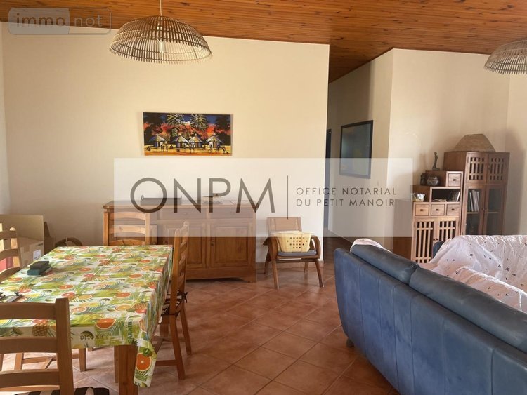 Maison a vendre Rivière-Salée 97215 Martinique 95 m2  349000 euros