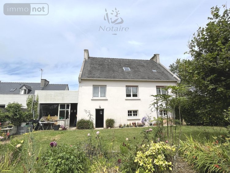 Maison a vendre Plouescat 29430 Finistère 132 m2 7 pièces 216180 euros
