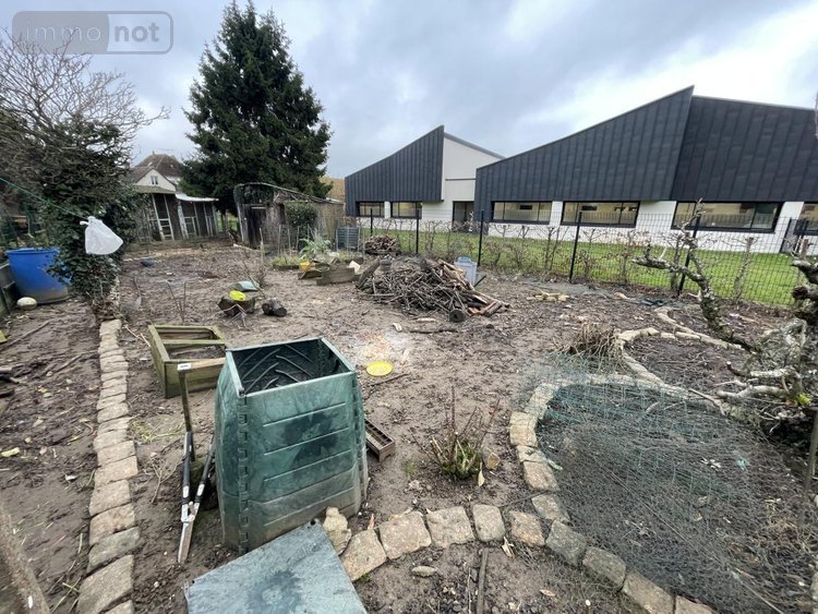 Maison a vendre Beaumont-sur-Sarthe 72170 Sarthe 45 m2 2 pièces 53600 euros
