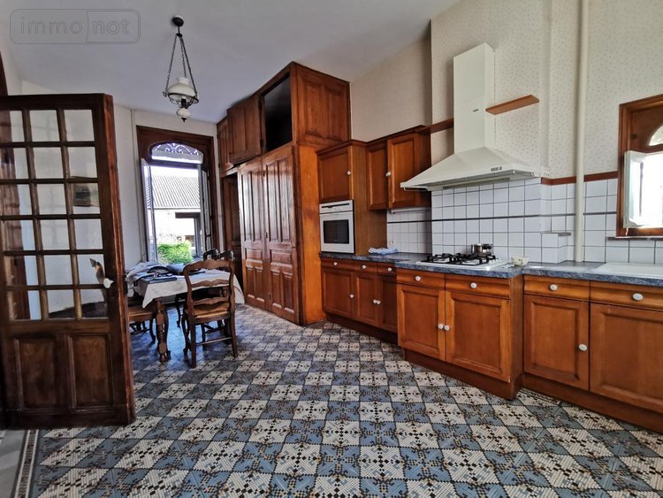 Maison a vendre Aubigny-au-Bac 59265 Nord 226 m2 8 pièces 299000 euros