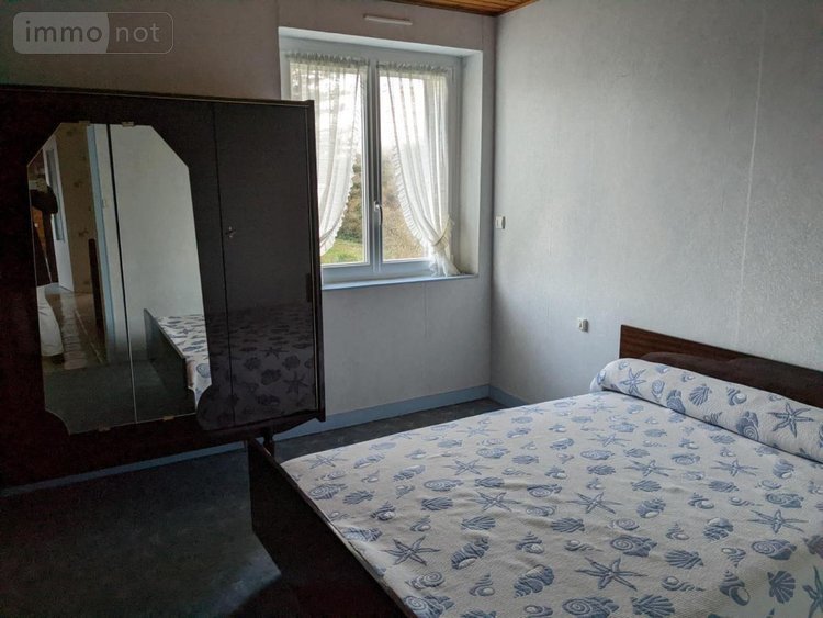 Maison a vendre Gourin 56110 Morbihan 115 m2 6 pièces 158140 euros