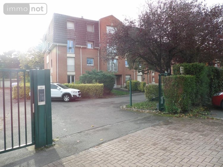 Appartement a vendre Bully-les-Mines 62160 Pas-de-Calais 84 m2 4 pièces 121500 euros