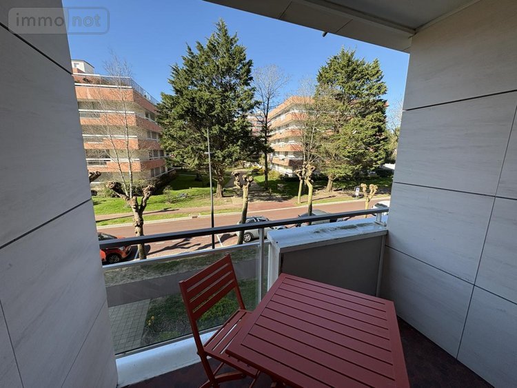 Appartement a vendre Le Touquet-Paris-Plage 62520 Pas-de-Calais 45 m2 2 pièces 430000 euros