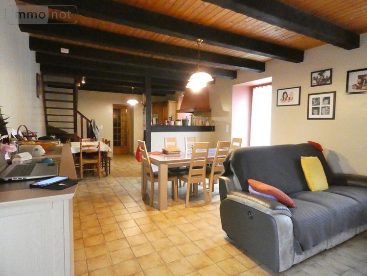 Maison a vendre Plougonven 29640 Finistère 136 m2  245495 euros